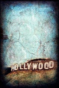 Image of Magnet - Hollywood Series - Hollywood Sign