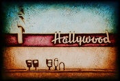 Image of Magnet - Hollywood Series - Hollywood Star Lanes