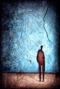 Image of Magnet - Horizon Series - Human 1