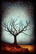 Image of Magnet - Horizon Series - Dormant Tree 1