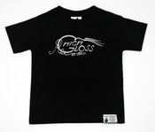 Image of HIGH GLOSS LOGO BLACK- (INFANT & TODDLER)