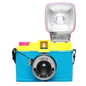 Image of Lomography Diana F+ CMYK (with Flash)