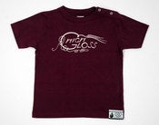 Image of HIGH GLOSS LOGO - PLUM (INFANT & TODDLER)