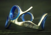 Image of Real Scissors Bracelet - Wrist Cuff - Bangle