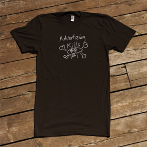 Image of Killed T-shirt