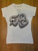 Image of Ladies Game Boy tee