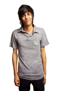 Image of Circle Logo Leisure Shirt