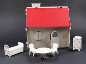 Image of Storybook Cottage Pop-Up Dollhouse
