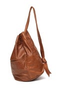 Image of Leather Rucksack (Gunny Sack)