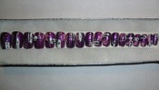 Image of Purple Deco Predesigned Nails