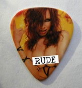 Image of Sim-Wise Guitar Picks, Pack of 4