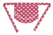 Image of Miss Ruby Half Apron