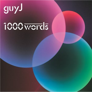 Image of Guy J - 1000 Words 3xCD 
