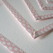 Image of wrap around . pikku dot . peoni