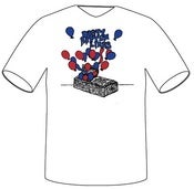 Image of Dirty Rotten Liars (White T-shirt)