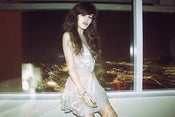 Image of midnight honey child