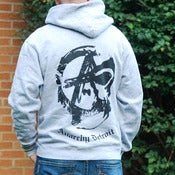 Image of d10m_grey_hoodie