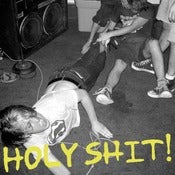 Image of Holy Shit! - S/T L.P.
