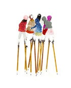 Image of stilts