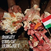 Image of Hungry Kids of Hungary - Debut Self Titled EP  