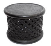 Image of African Drum Table