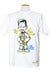 Image of Get Money Tee White