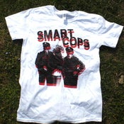 Image of "SMART COCK & COPS" T-Shirt 