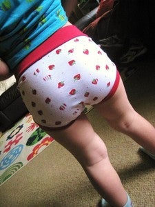 Image of Boy cut brief unisex underwear pattern 2T/3T/4T/5Y/6Y - PDF 
