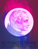 Image of Immanuel Kant - Cogito ergo sum #7