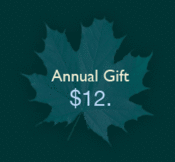 Image of Annual Gift - 2011