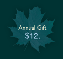 Image of Annual Gift - 2011