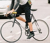 Image of Sit’n'Spin 3/4 Length Urban Cycling Pant