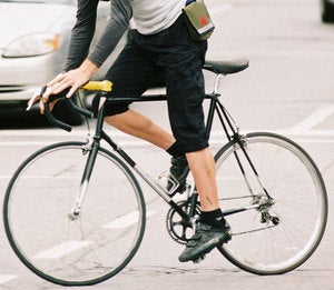 Image of Sit’n'Spin 3/4 Length Urban Cycling Pant
