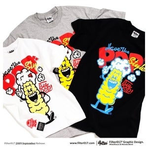 Image of BIG POP Tee
