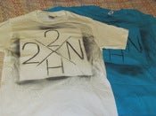 Image of *CLEARANCE* Too Hot To Not "2H2N" X Splatter Tee