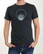 Image of Saul Head Black Tee