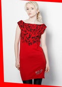 Image of SHARD - RED / BLACK