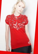 Image of SHARD - RED / SILVER