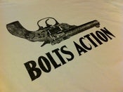 Image of Pistol Tee - White