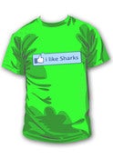 Image of I Like Sharks