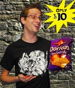 Image of Dungeons & Doritos Shirt