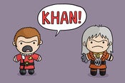 Image of Large Star Trek Prints