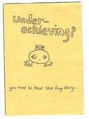 Image of Underachieving?