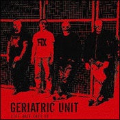 Image of Geriatric Unit - Life Half Over CD