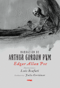 <b>Arthur Gordon Pym</b><br/>Edgar Allan Poe<br/>Luis Scafati