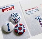Image of Badge Set