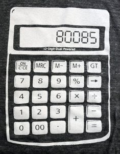Image of Boobs T-Shirt (Charcoal)