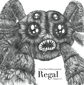 Image of VARIOUS ARTISTS - REGAL vol. 1 (7")