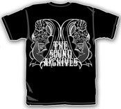 Image of E.P. T-Shirt Black