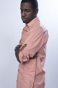 Image of PEDIGREE CONVERTIBLE SLEEVE WOVEN